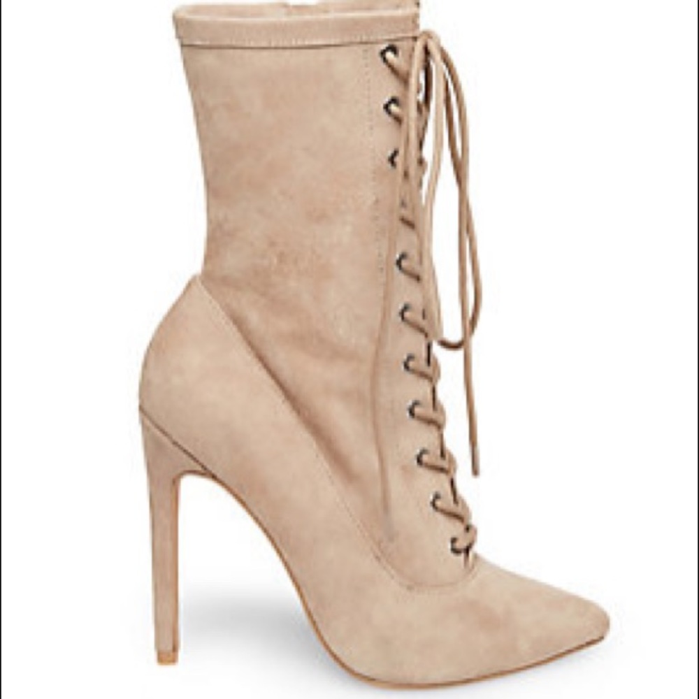 Steve Madden Suede Bootie